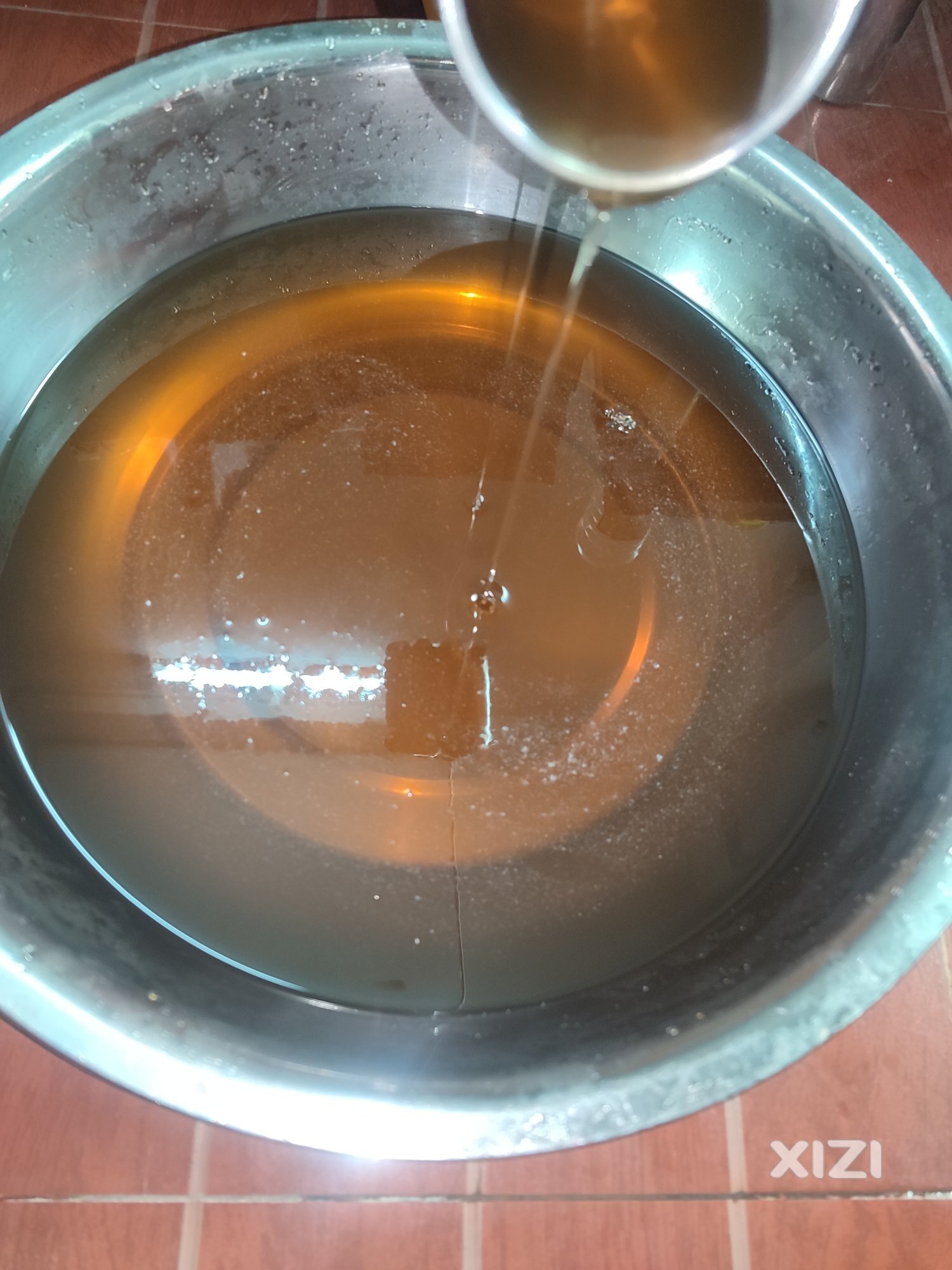 老爸牌蜂蜜