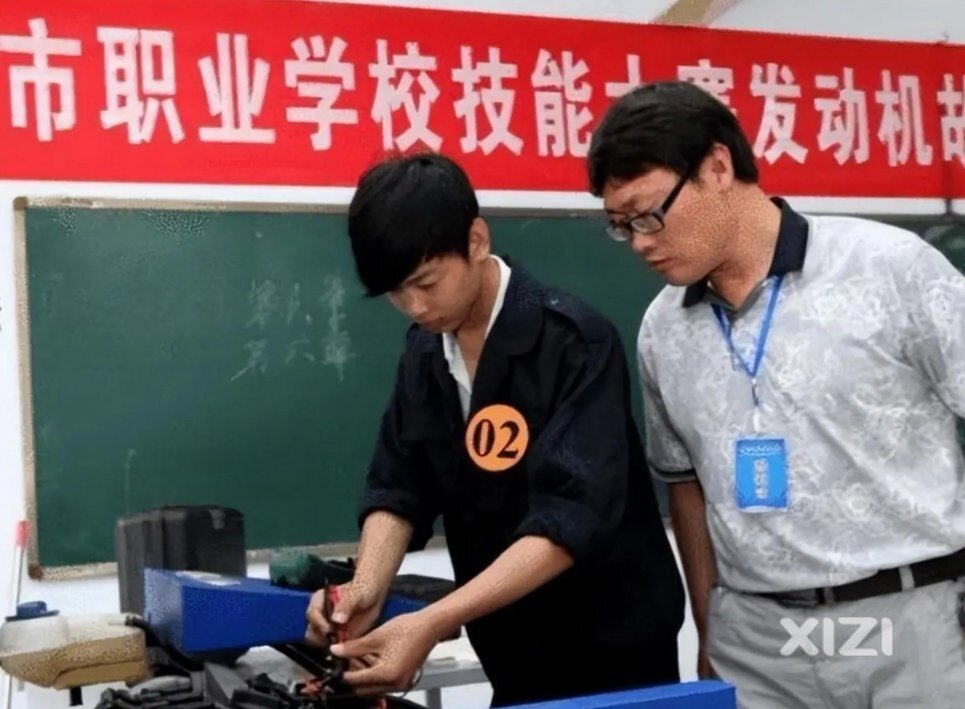 如果中考孩子考不上高中怎样去规划？