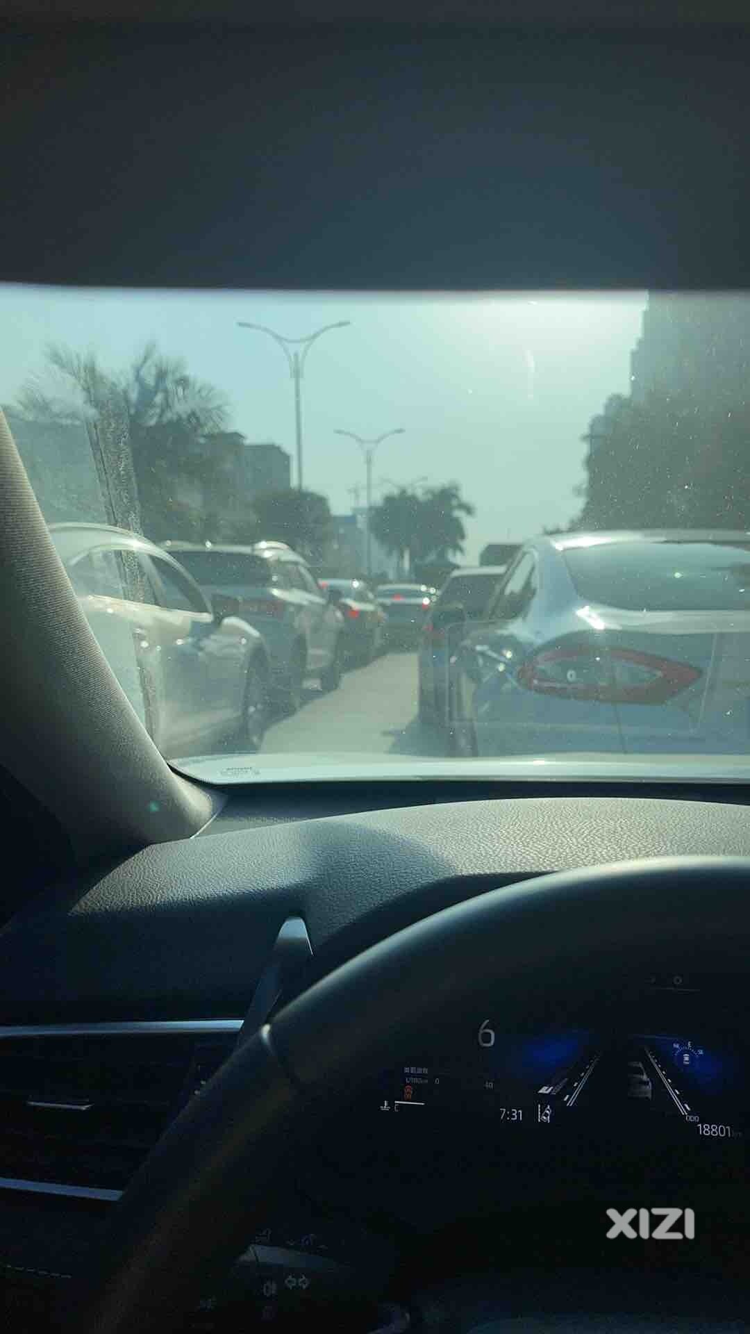 惠泽大道，塞的那么及时