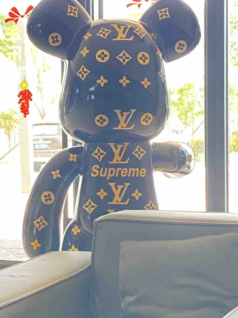 这是兔子还是熊？