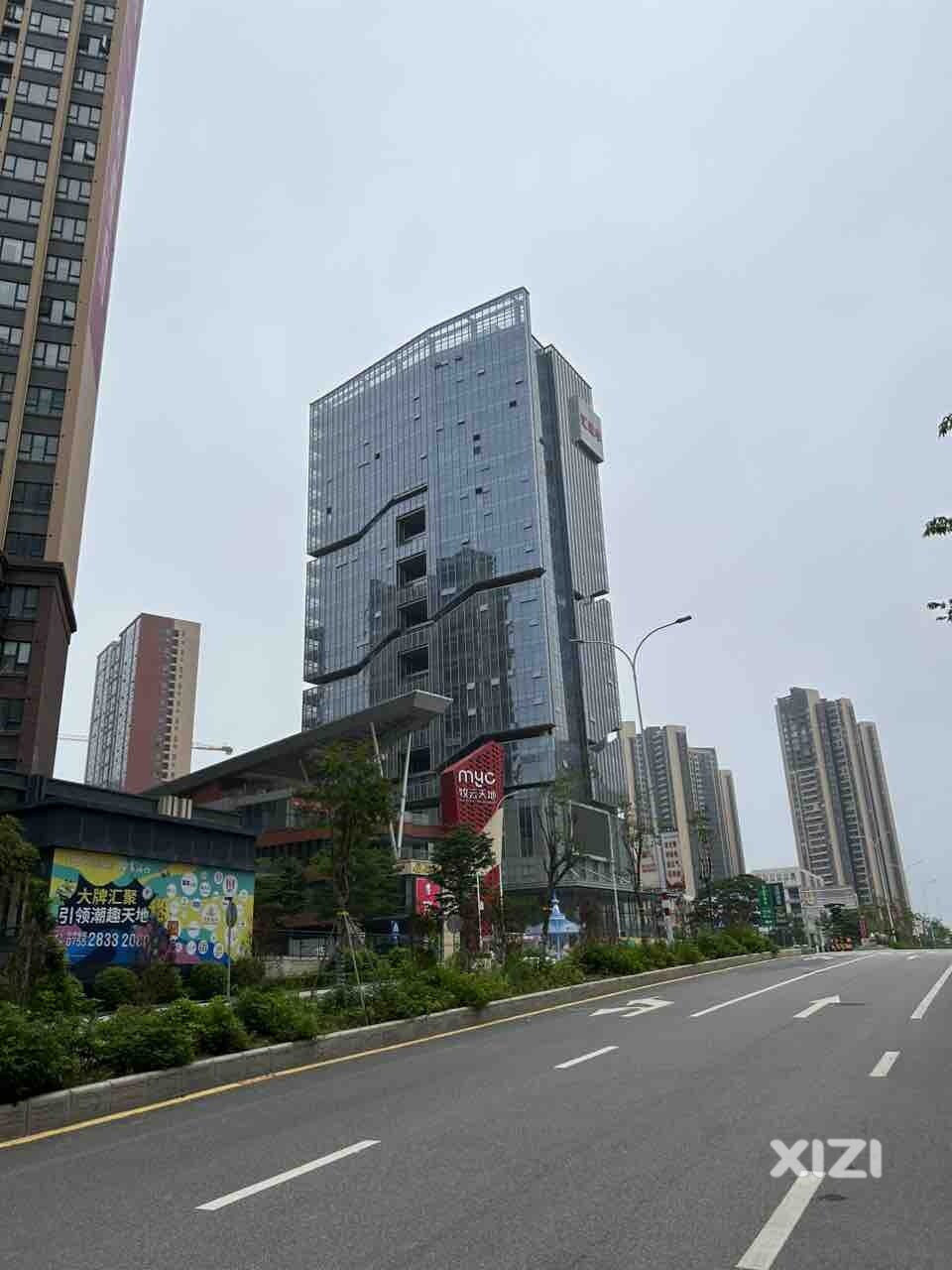 新圩发展