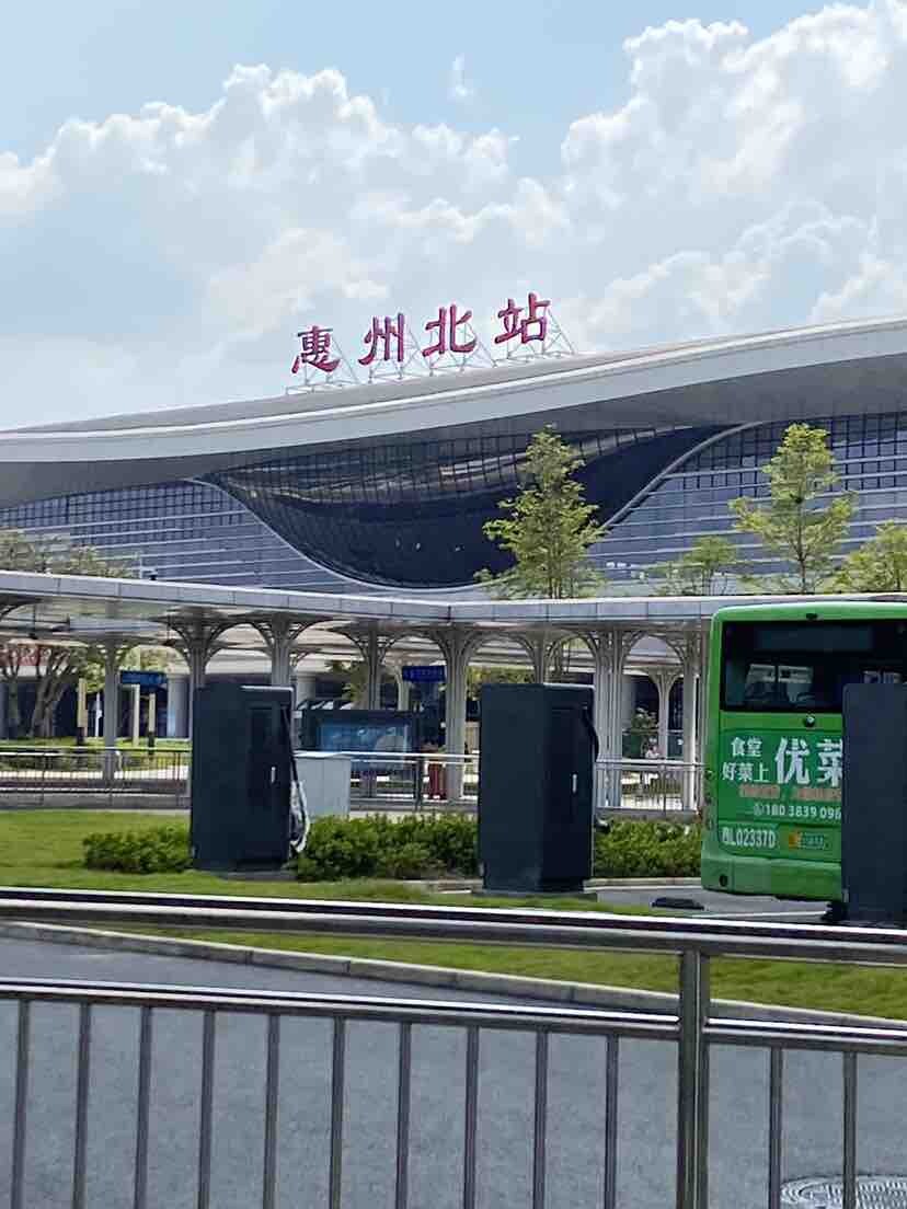 惠州更热，还是往北方走一走