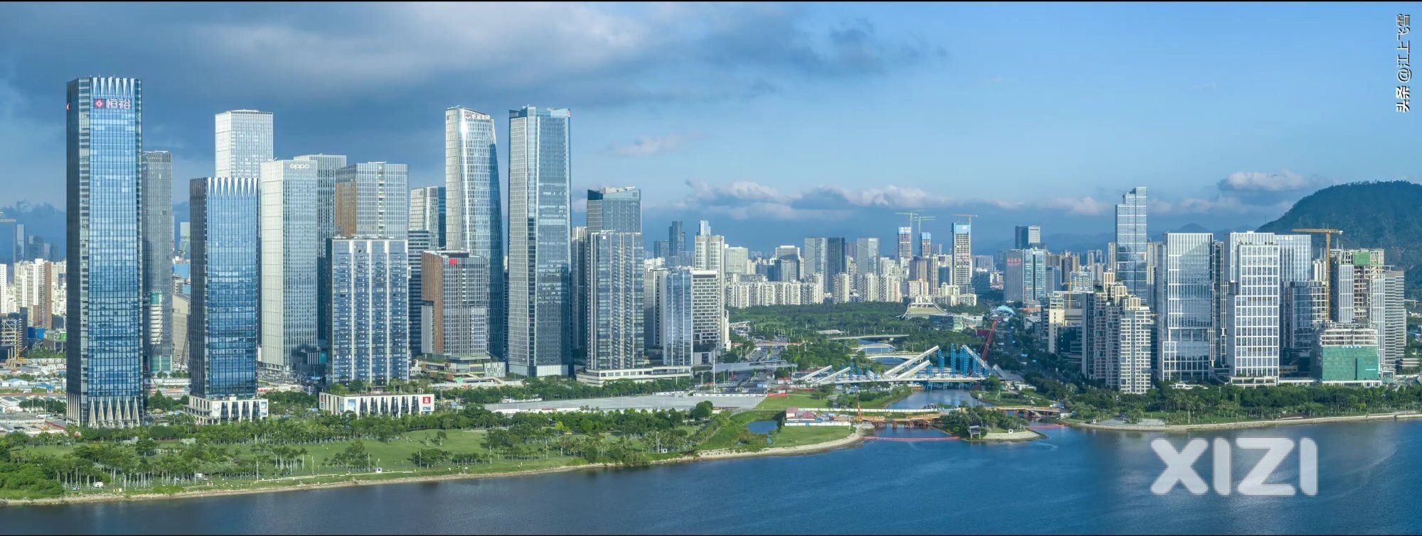 惠州江北CBD