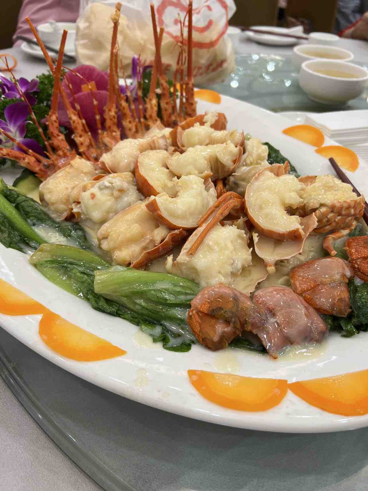 吃什么了？