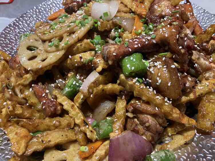 鹅小府餐厅