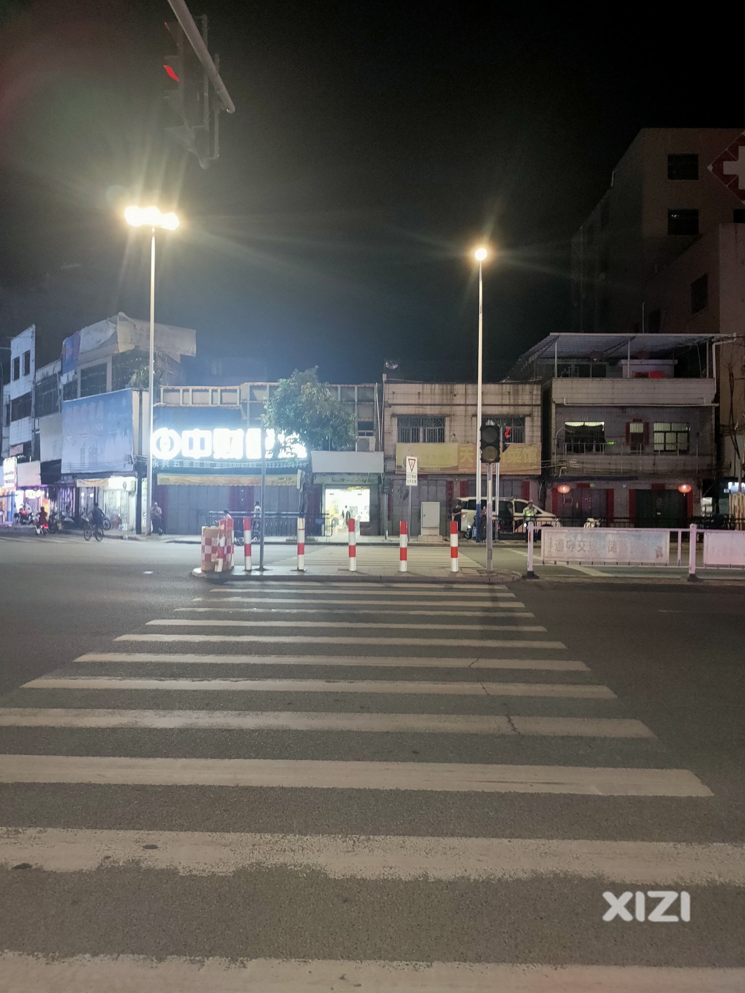 这红绿灯