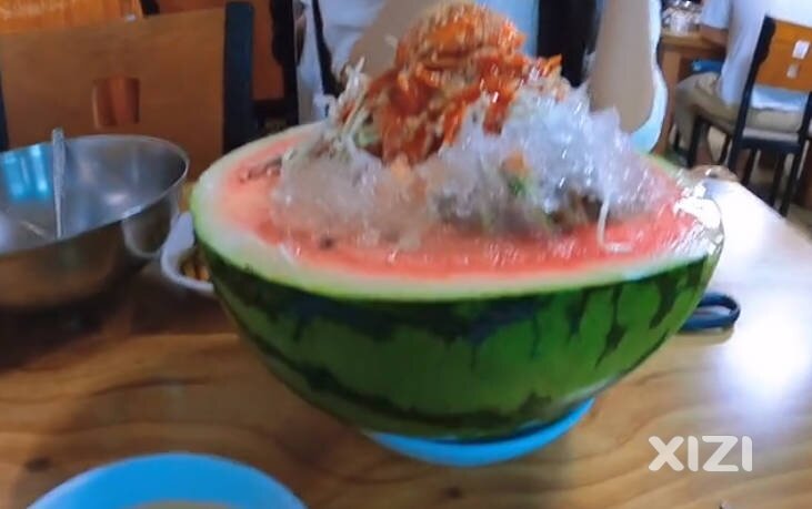 个性料理