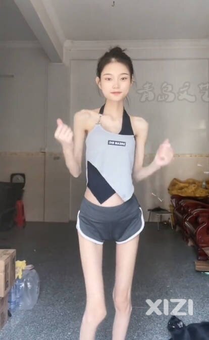 女人追求的完美身材