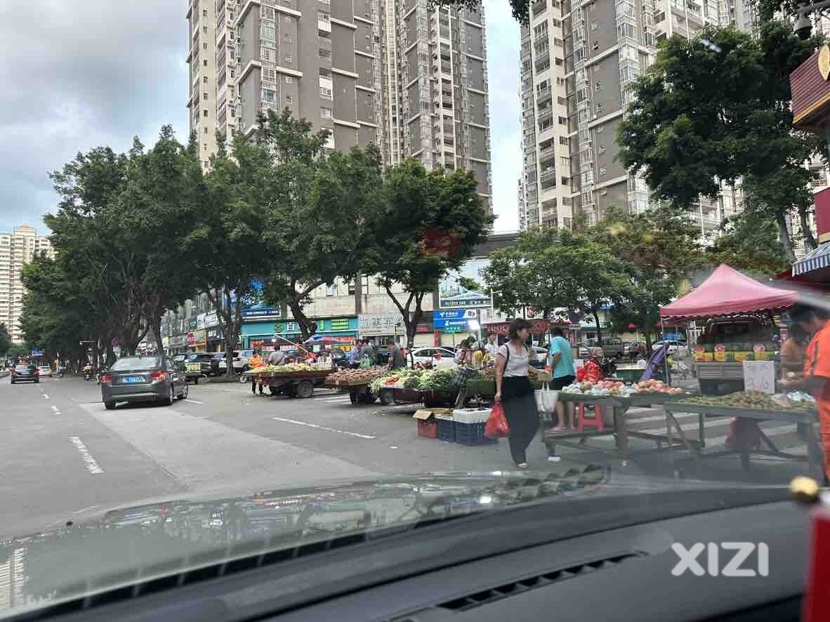 城管去哪了？