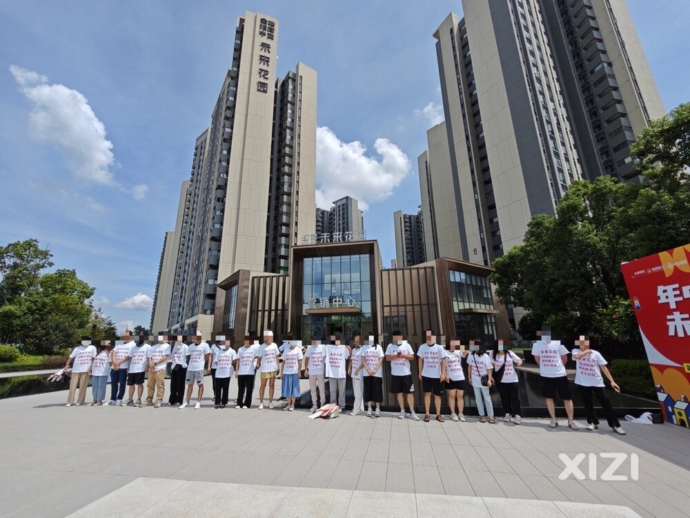 【找业主不要进来找骂】找购买惠城马安未来花园三期的业主~共同反对三期垃圾站事宜