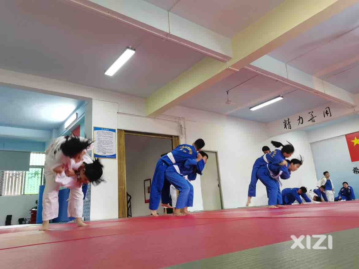 不问终点 全力以赴