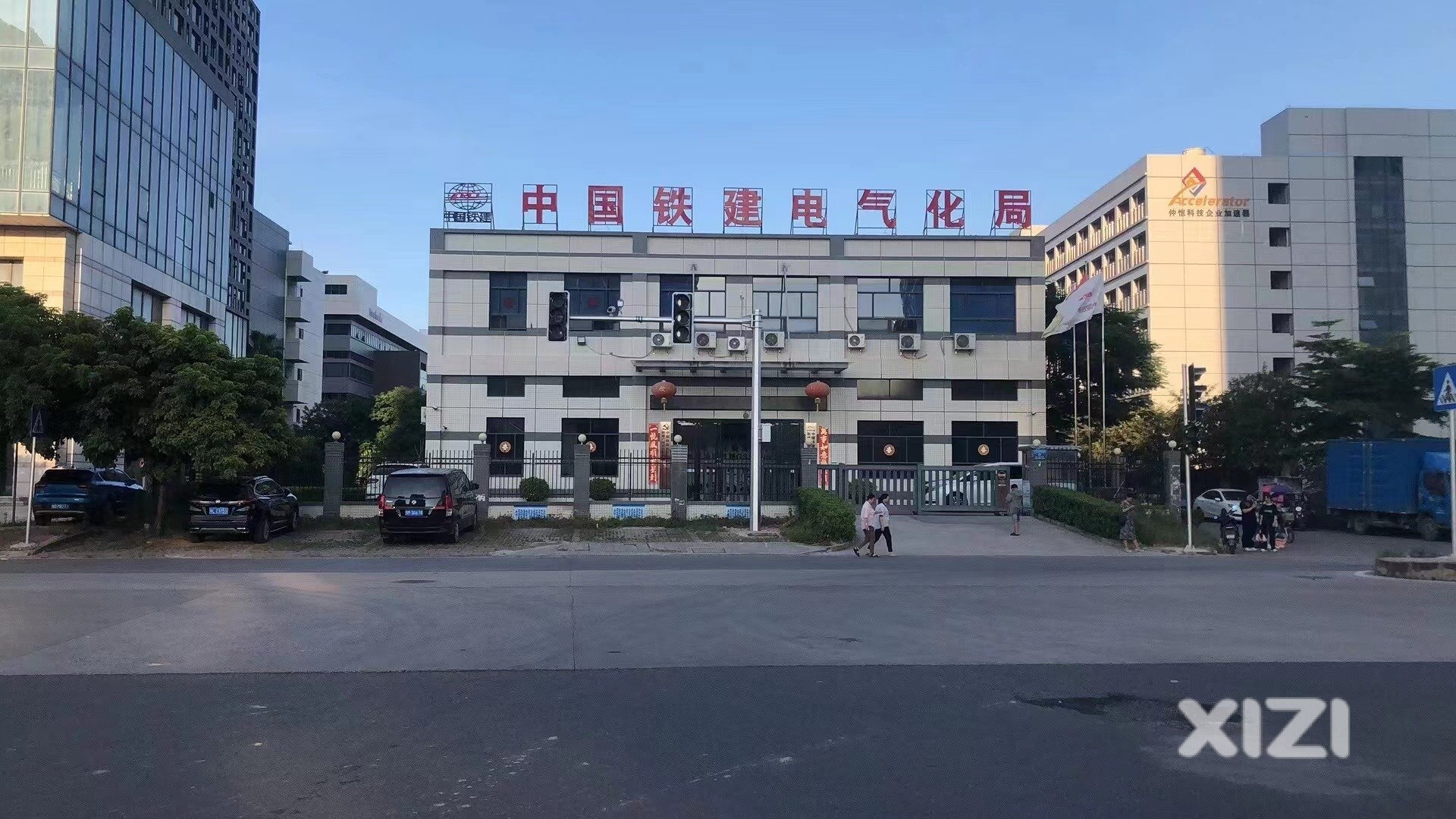 交通指示灯设置不合理