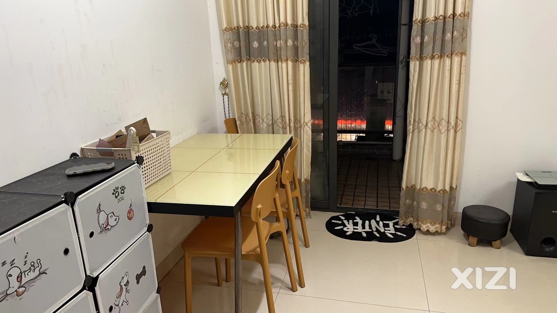 龙丰一带。有房出租了。