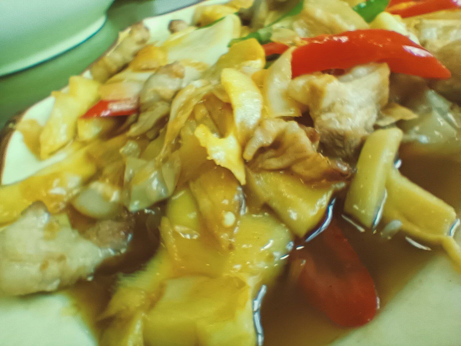 龙门龙华镇一店肉笋！