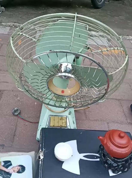 当年这风扇多少钱？