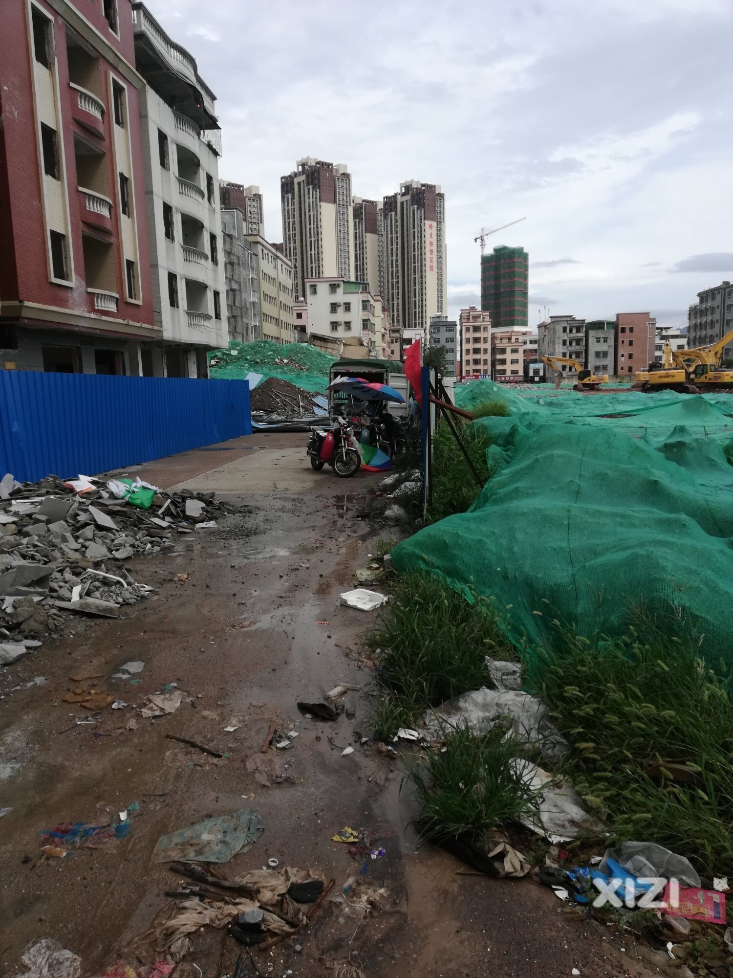 天益地产什么情况，会不会步，碧桂园后路路