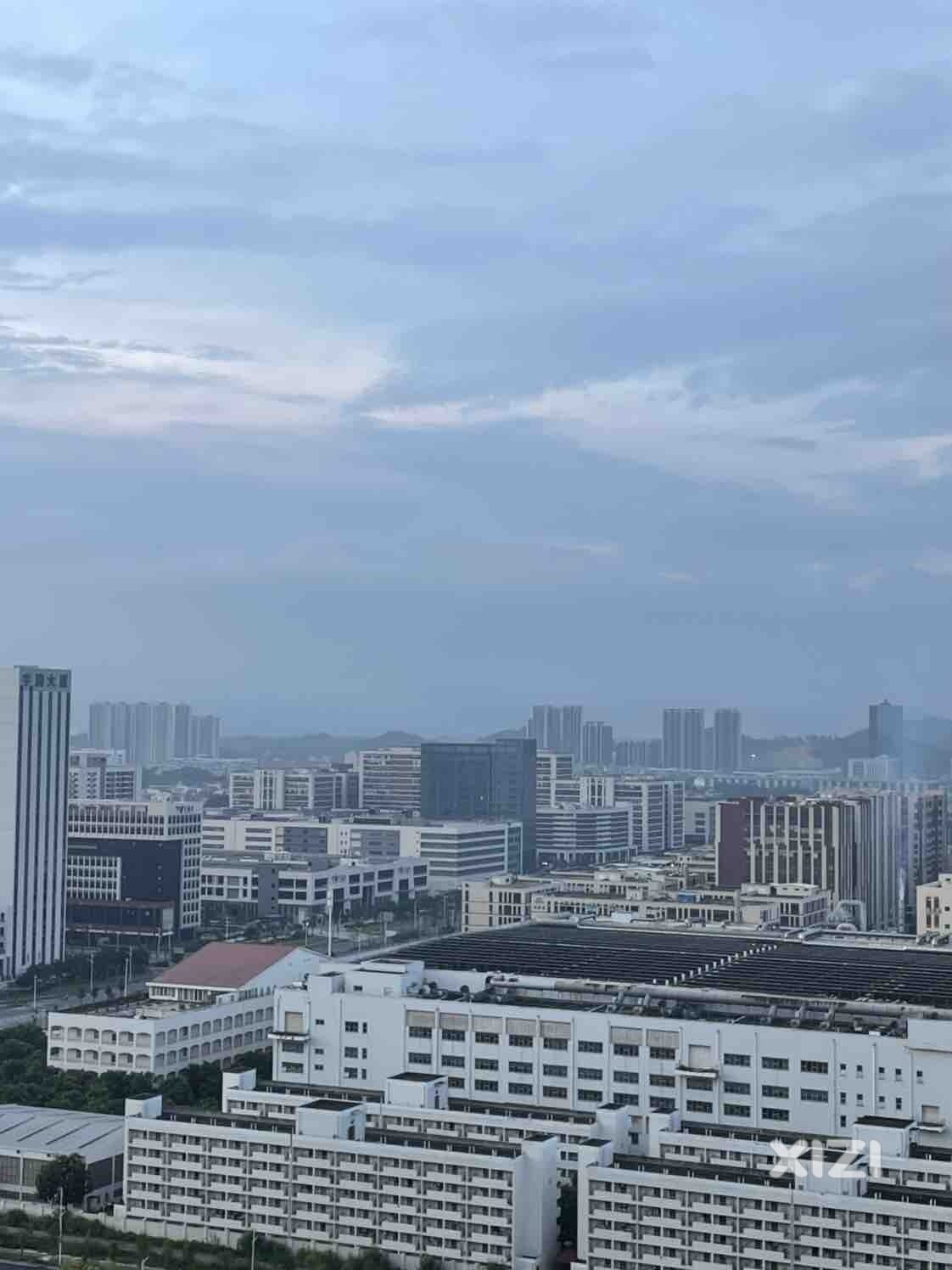 这就是朋友花了上百万买的房子，一大早被对面臭气熏醒了