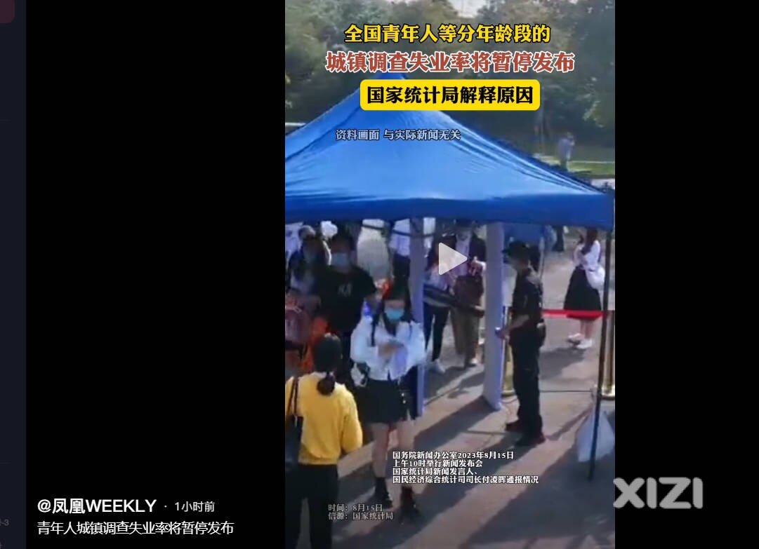 不发布就是没有