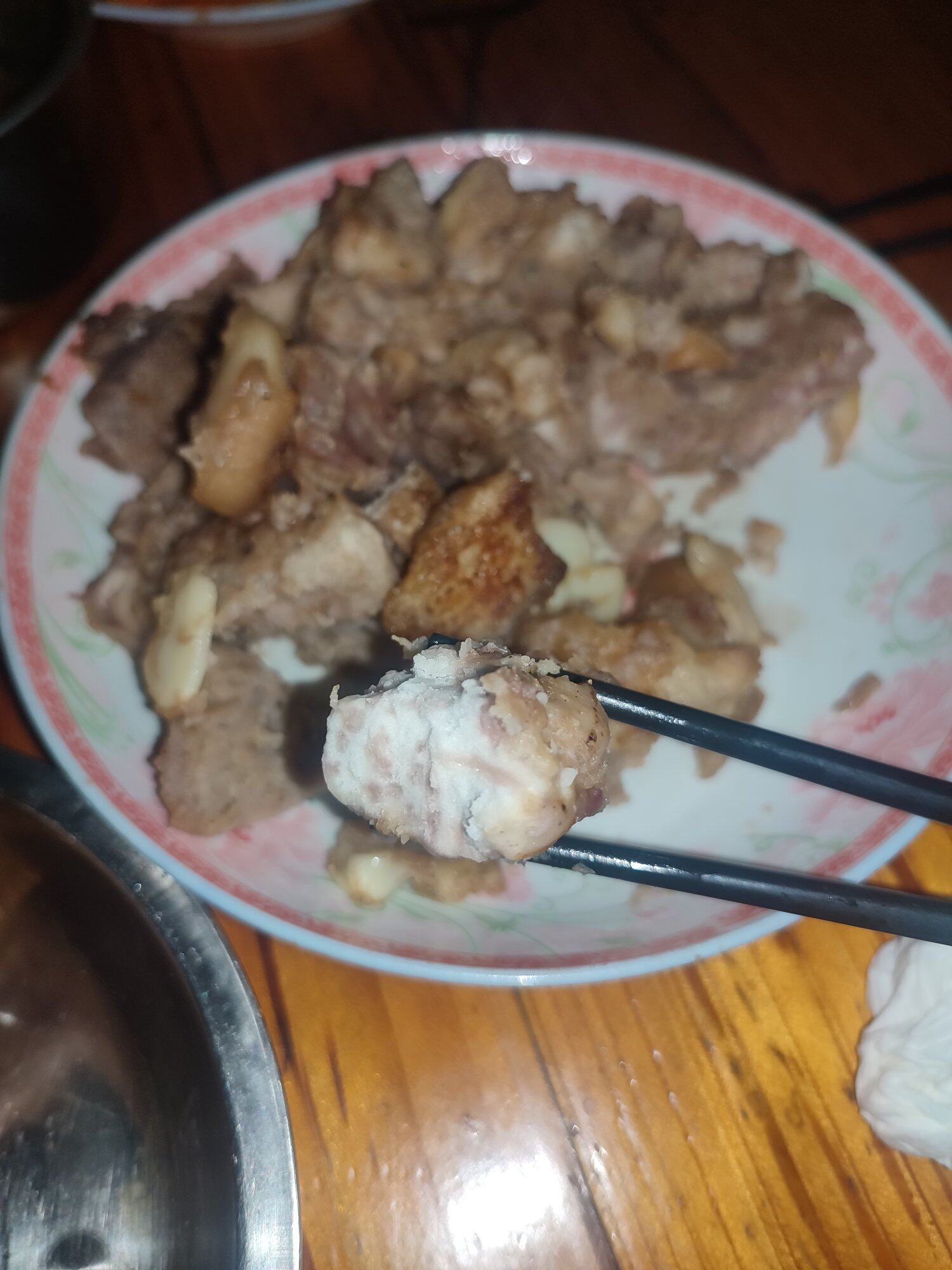 吃香芋的幸福感，谁懂？