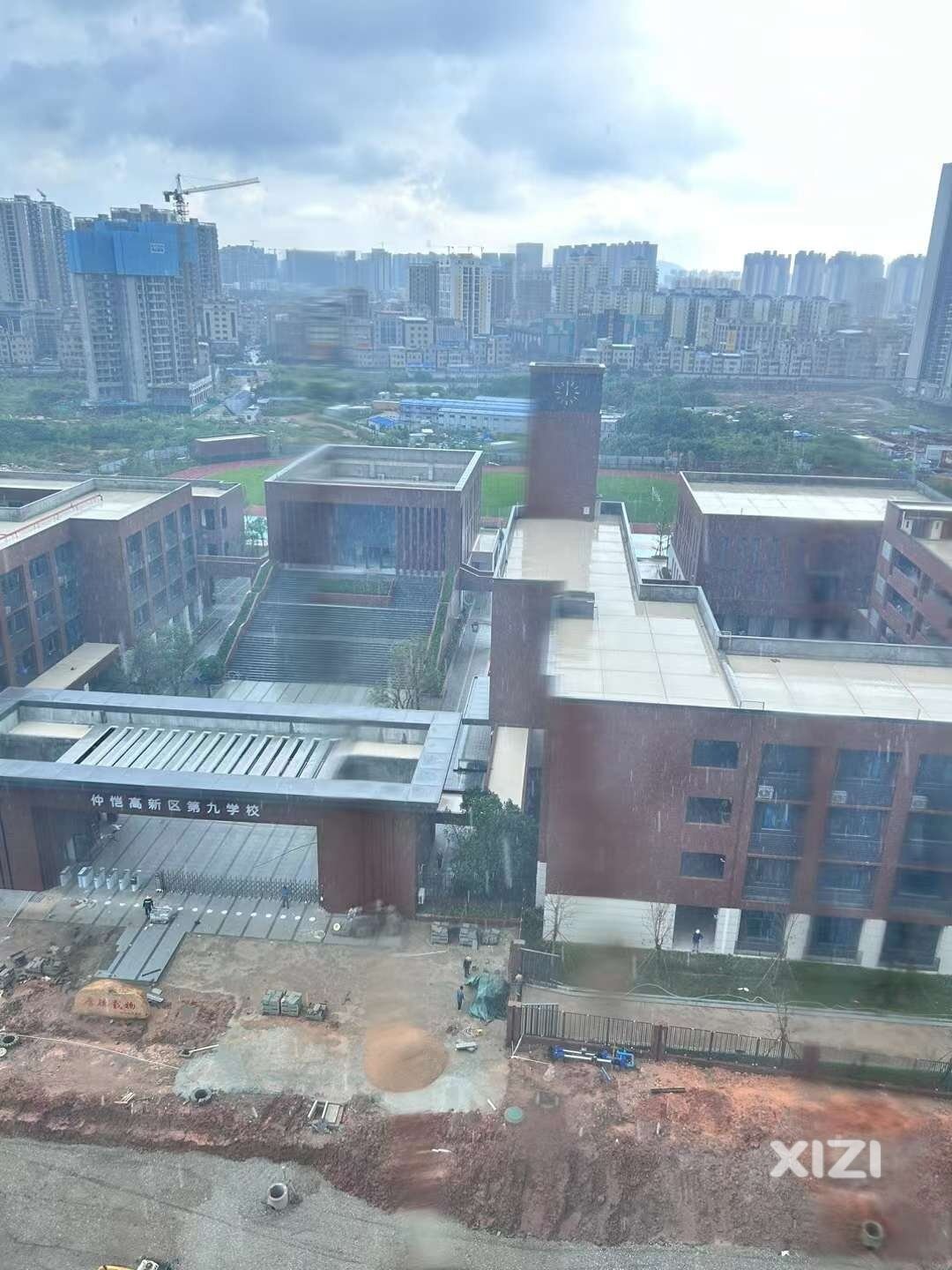 仲恺第九学校