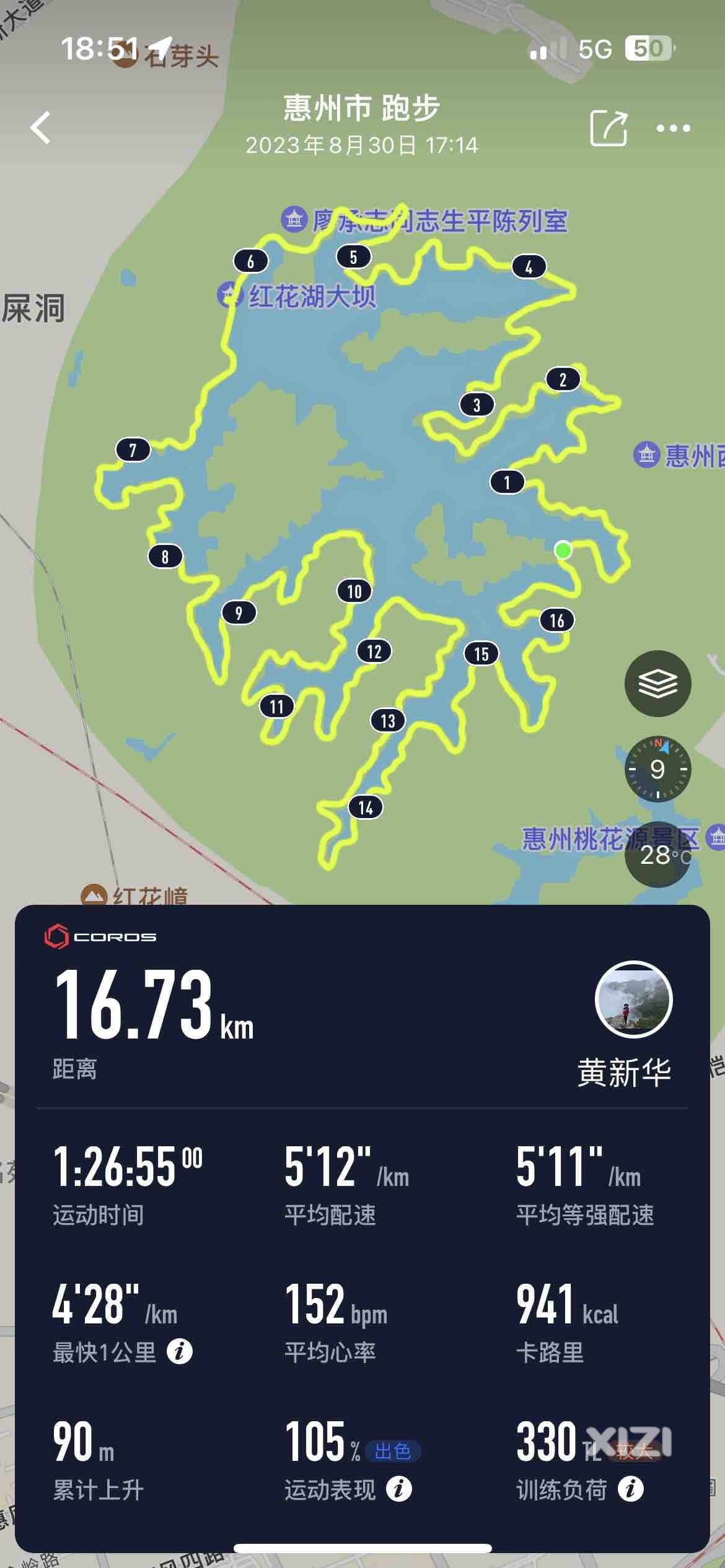 一个看不上你的人，还