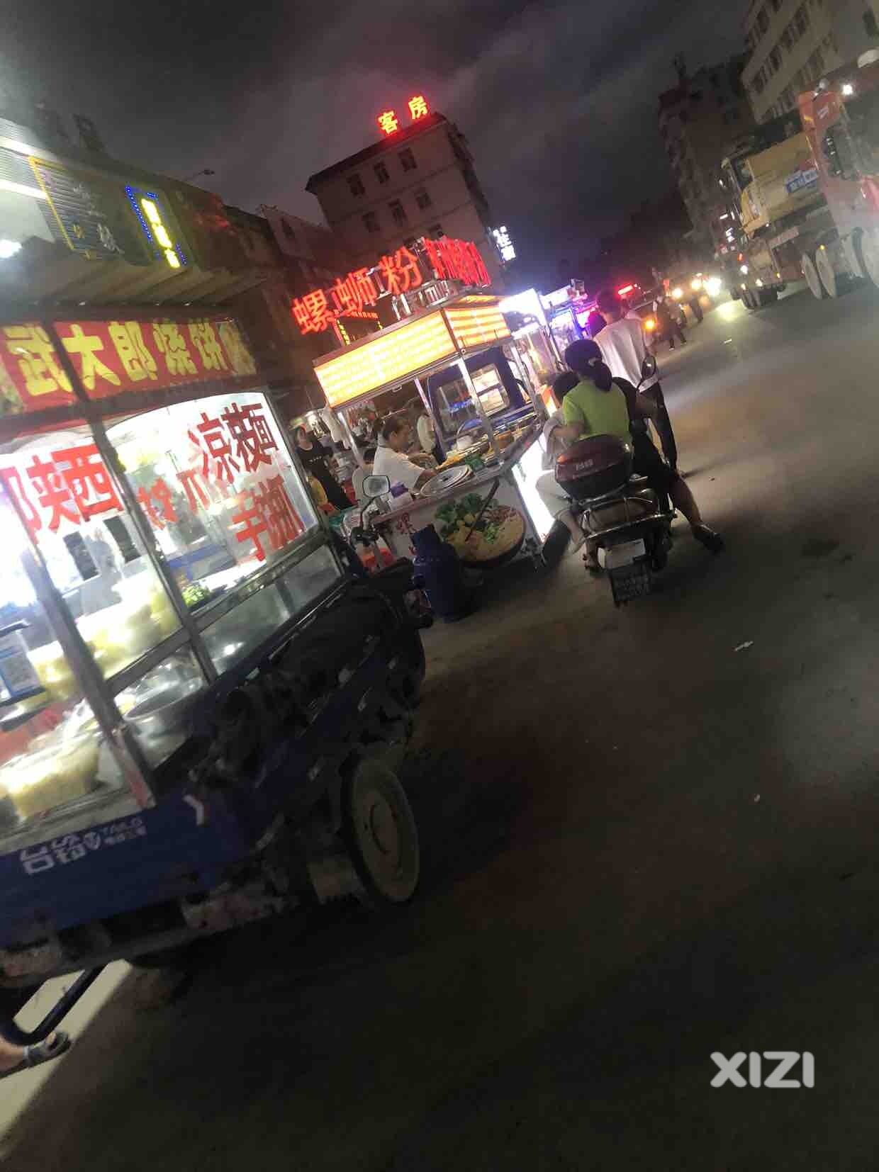 惠阳区新吁镇东风村大
