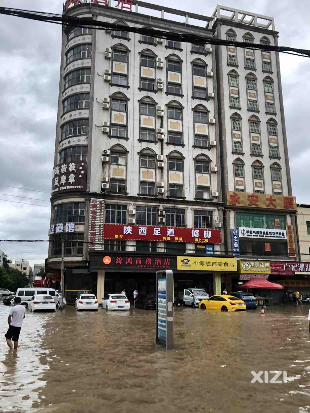 马安新乐目前状况！没