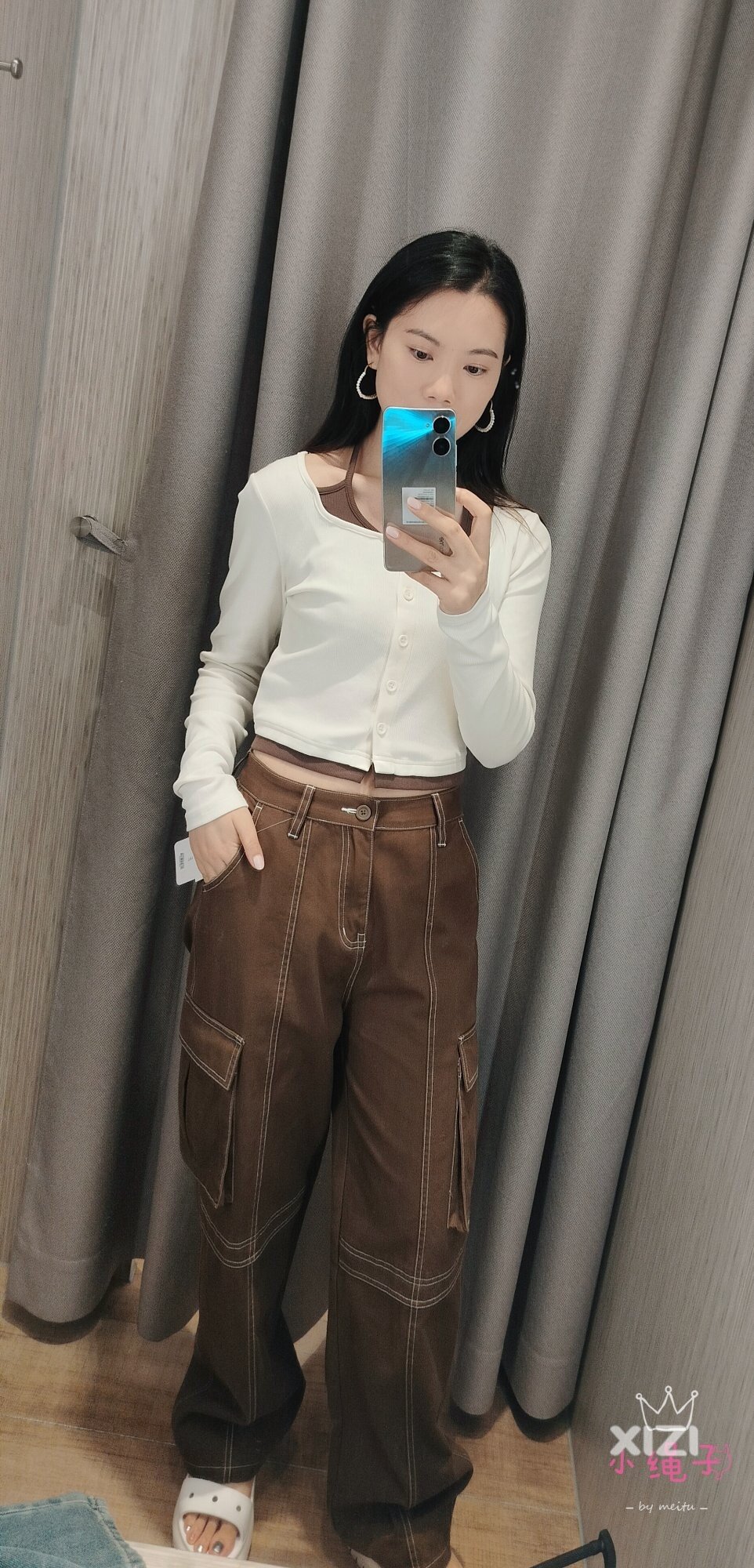 穿搭博主的周一