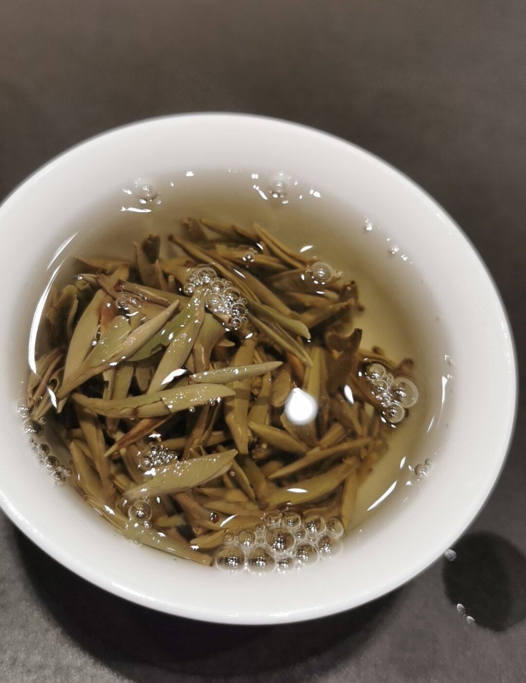 小罐茶·白毫银针