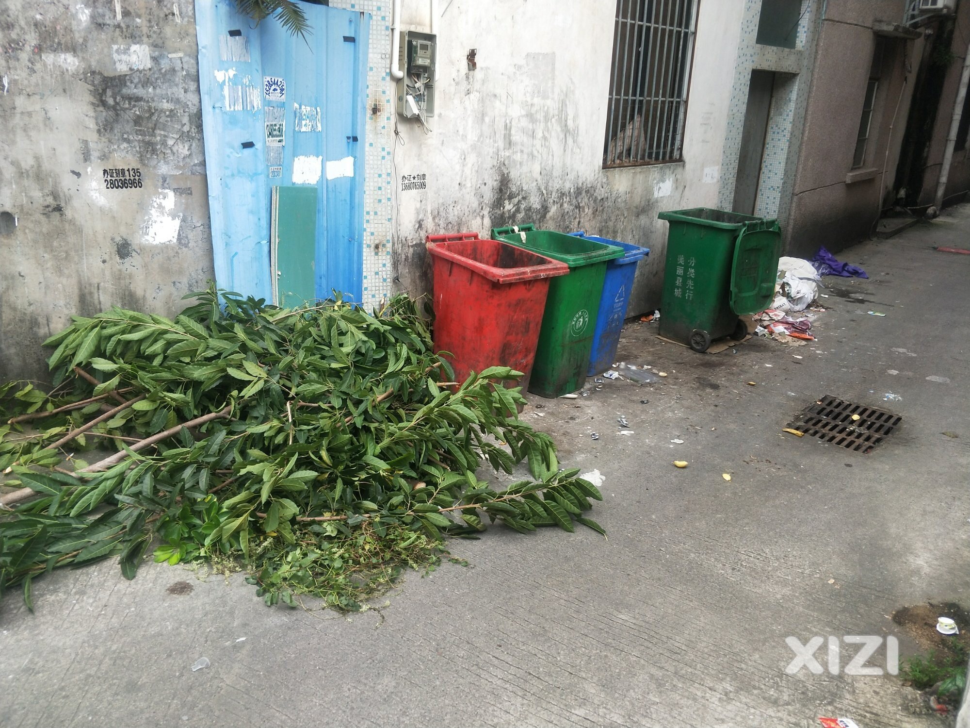 又选择性工作了？？