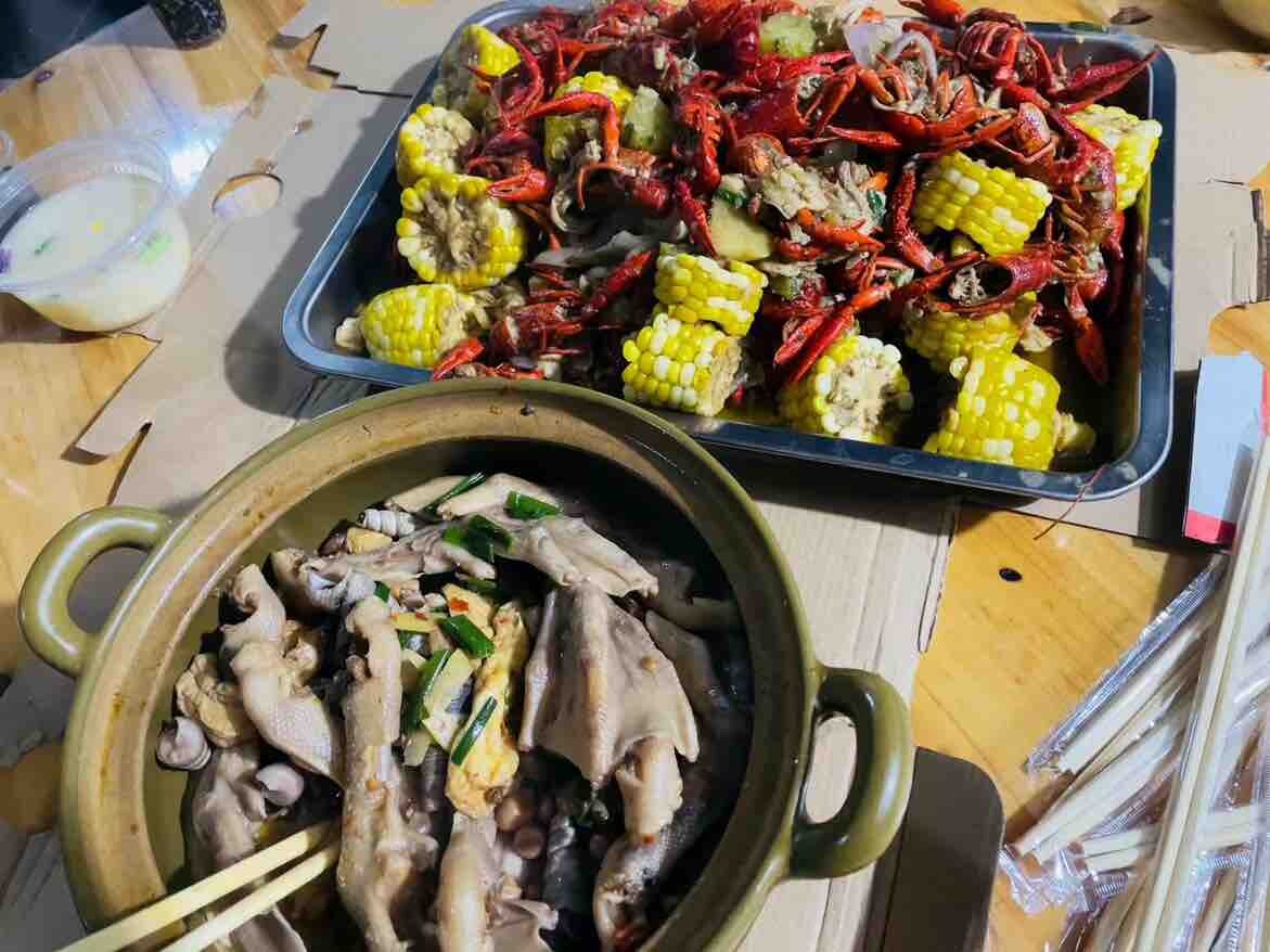 家庭版的宵夜！还得是