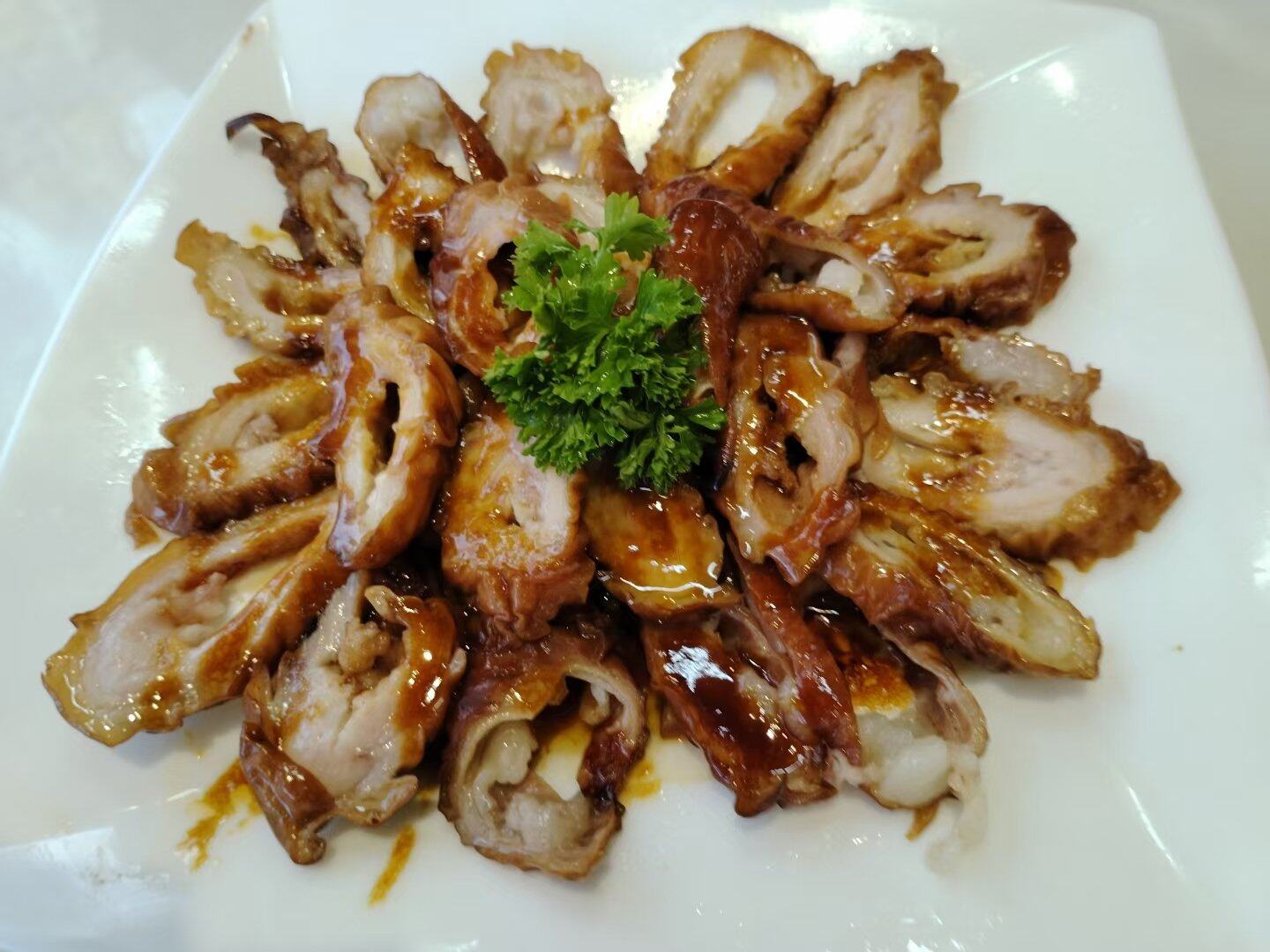 吃饭喽！