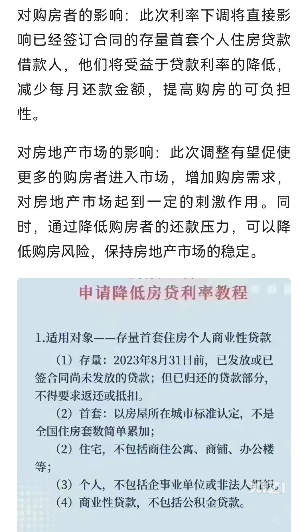房地产那点事
