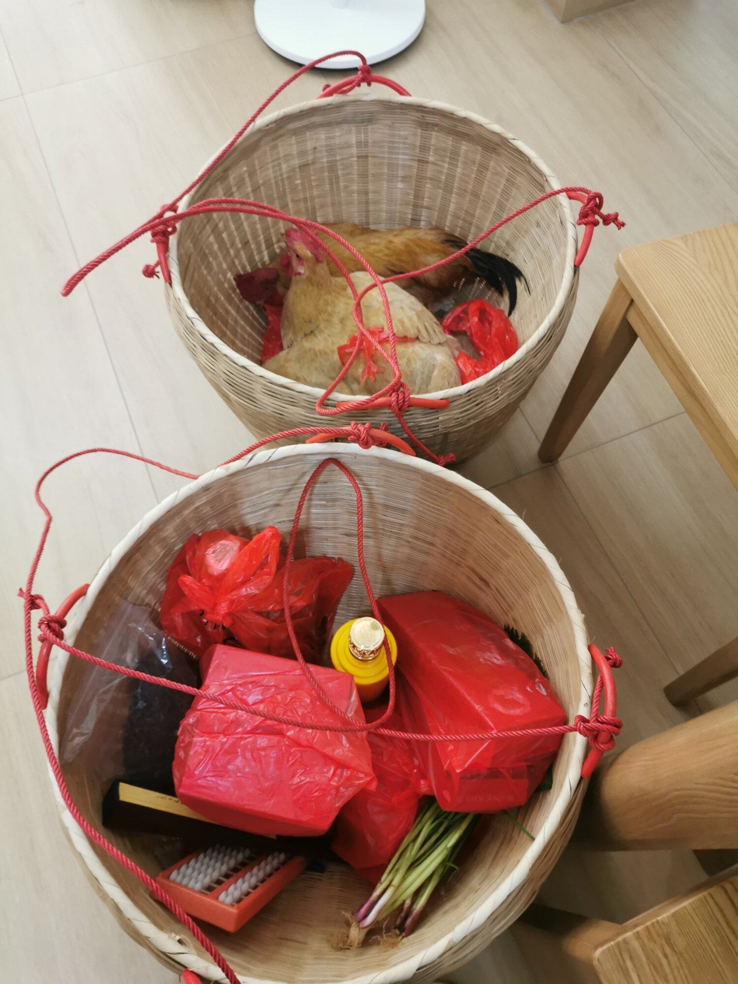 客家人的习俗[呲牙][呲牙][呲牙]