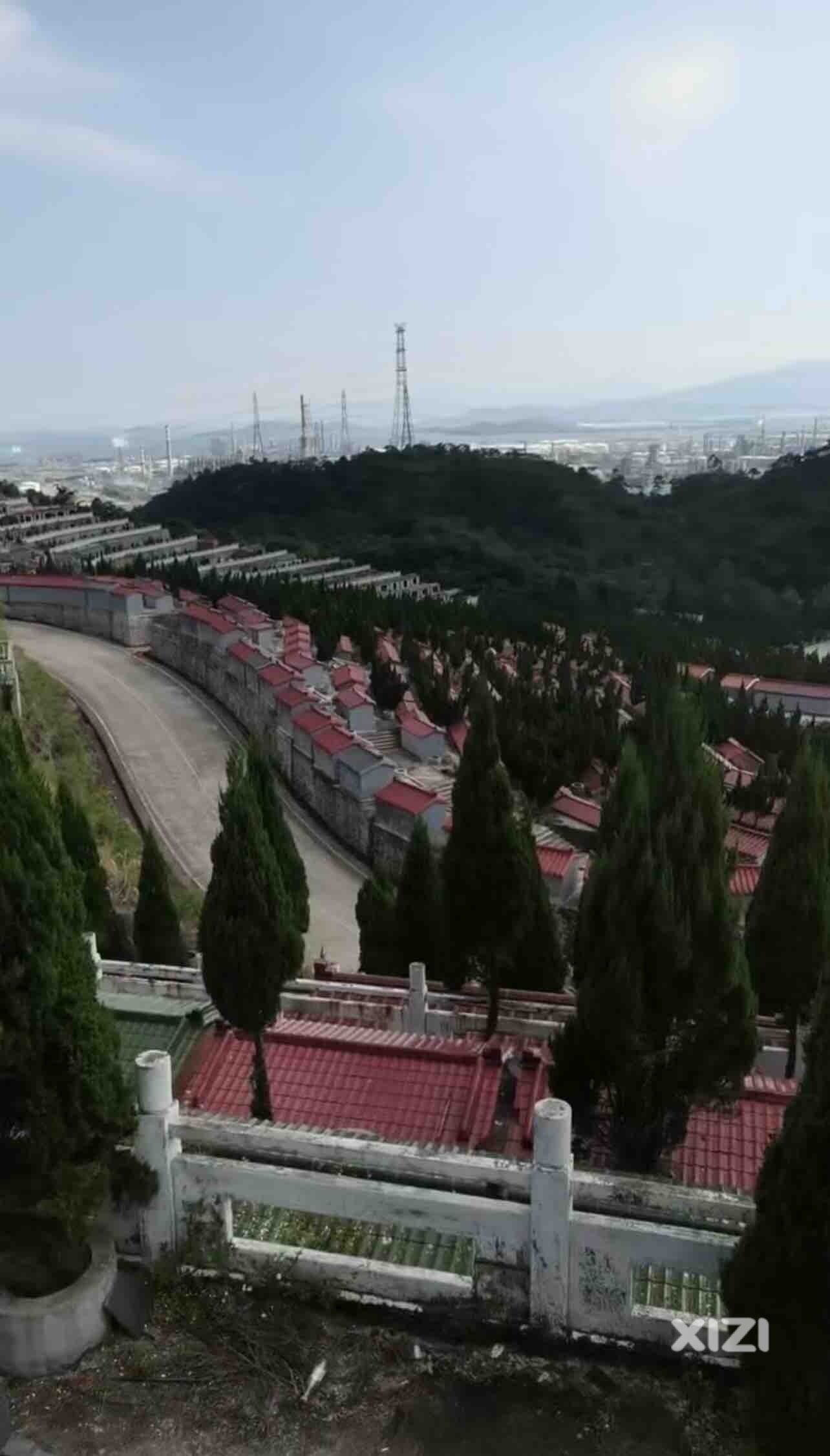 风水宝地走一波