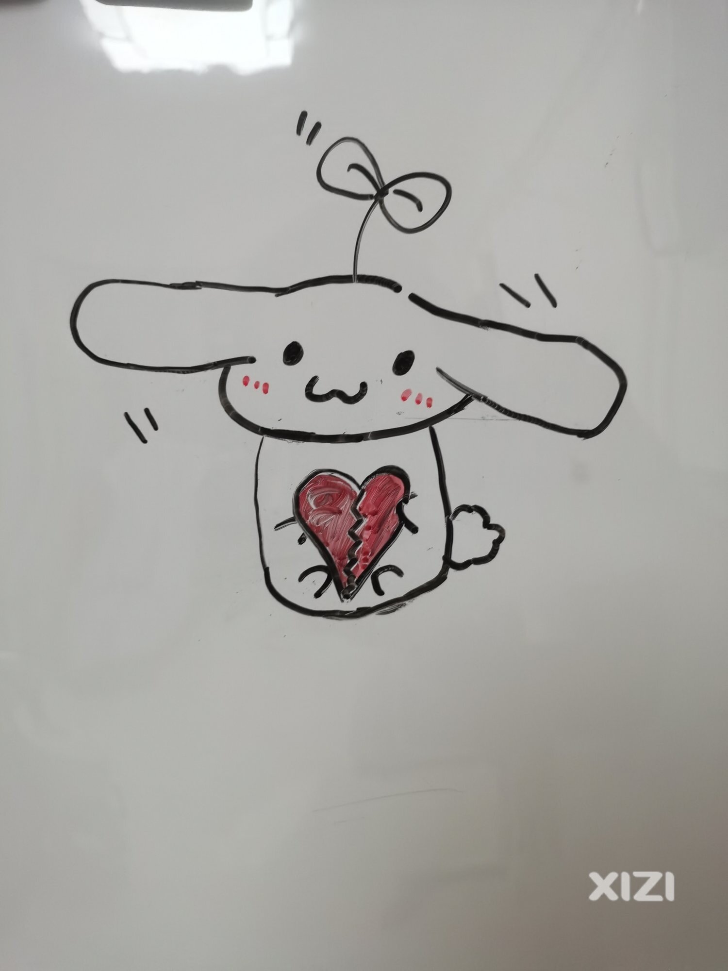 我家的娃