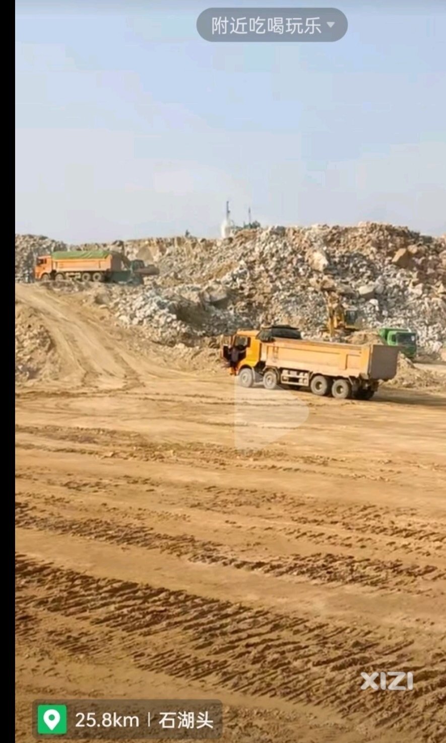 惠东深汕产业园有开始清场？