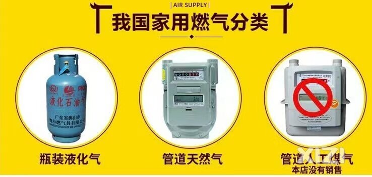 平山小区的燃气类型求问