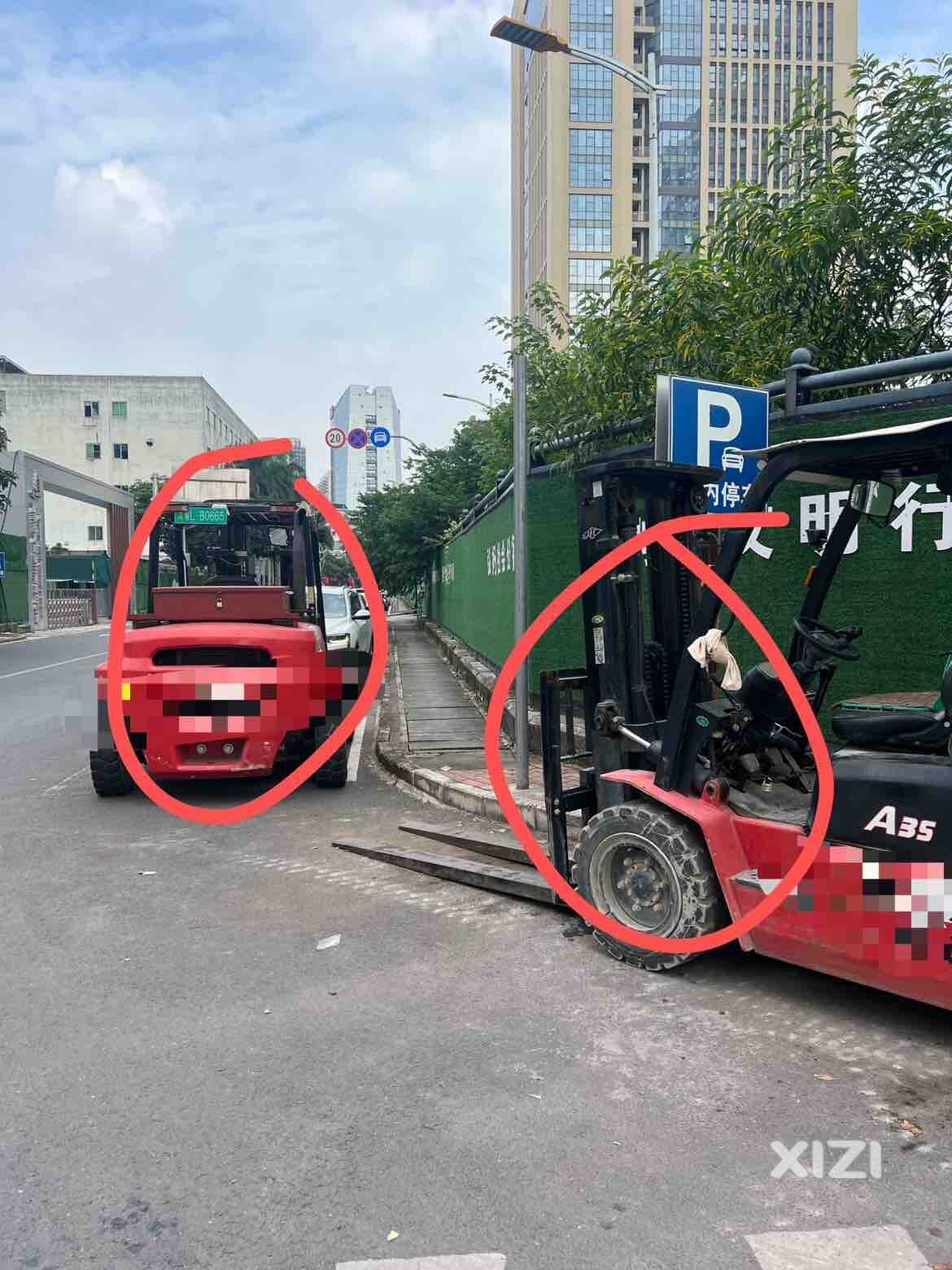 大家来看看仲恺交警执法是否正确！？