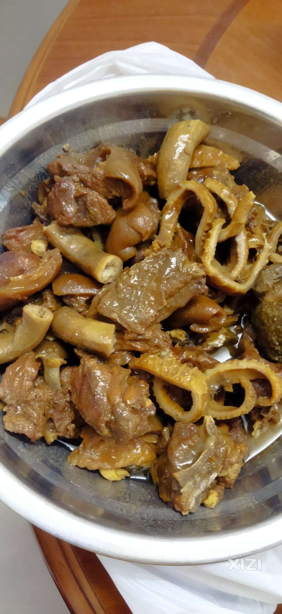 炆羊肉