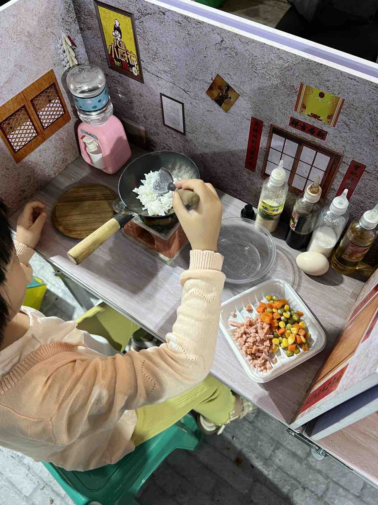 生女儿系列
