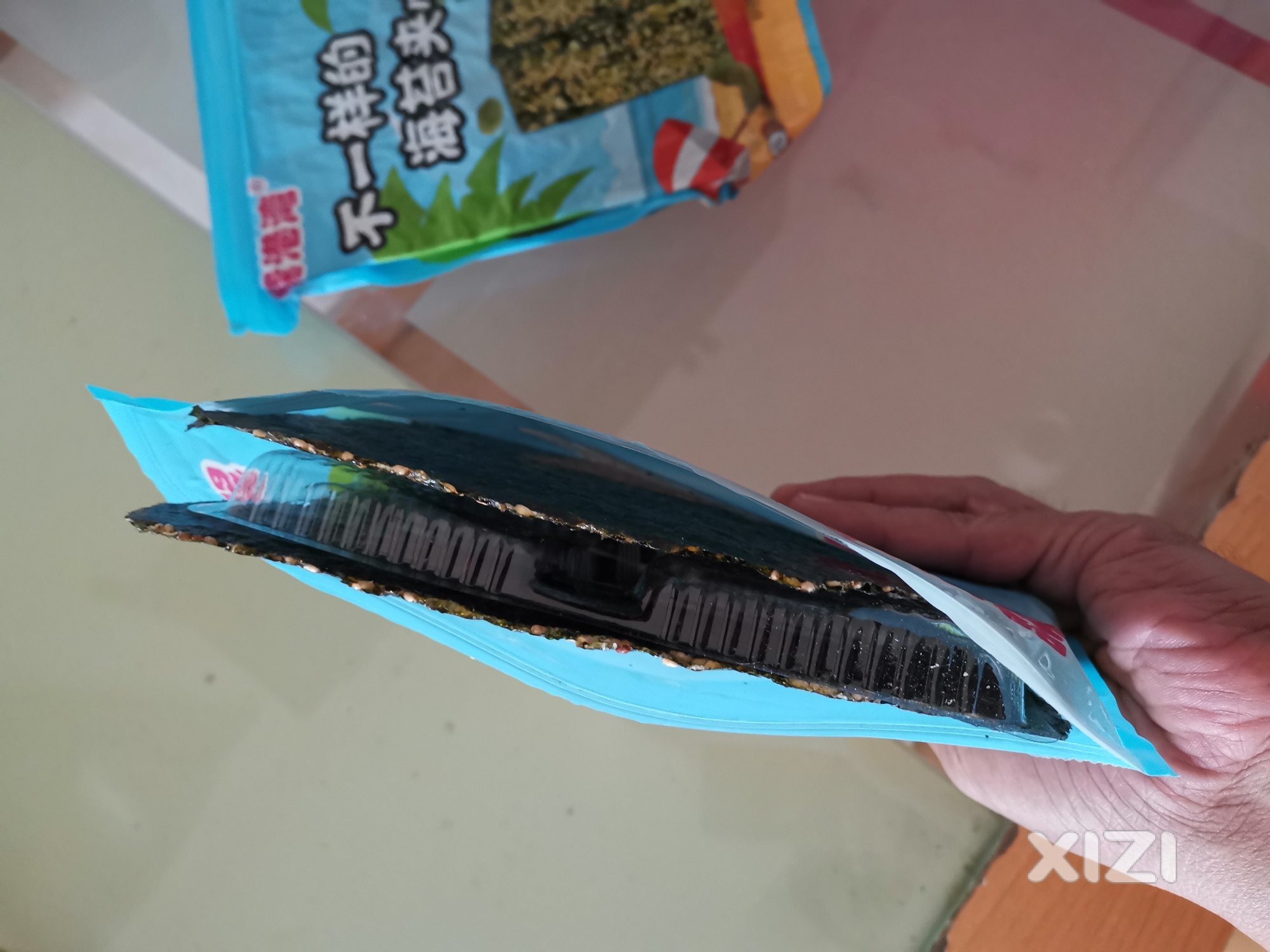 巽寮湾的坑