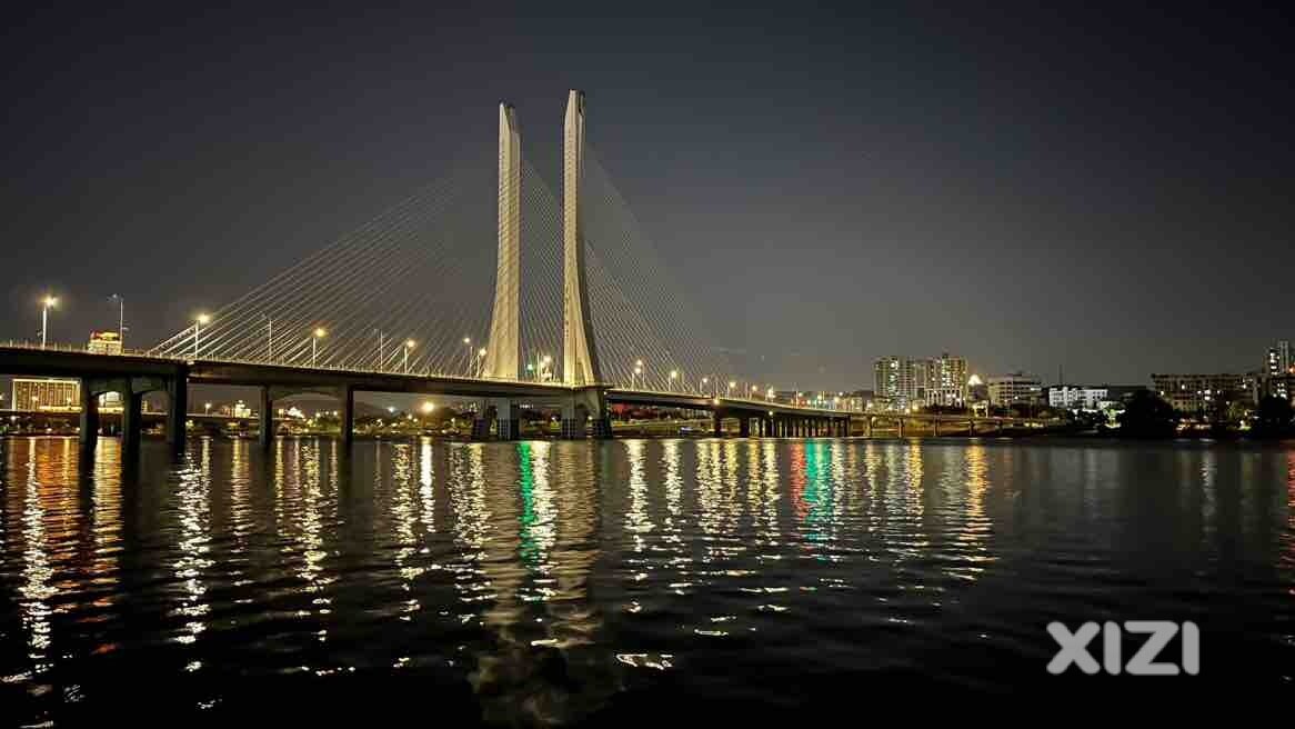 市区夜晚不亮灯了