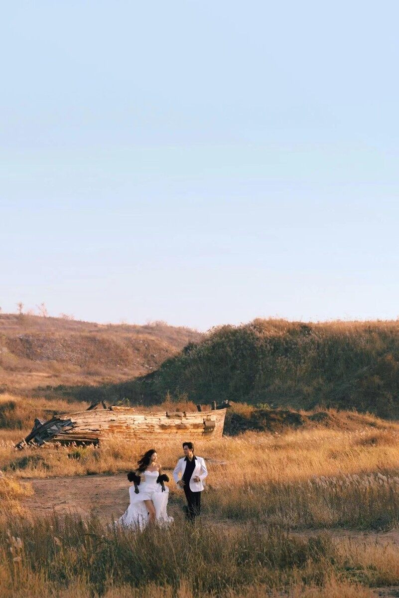 被朋友问疯了，这样的甜酷风川西旅拍太帅了