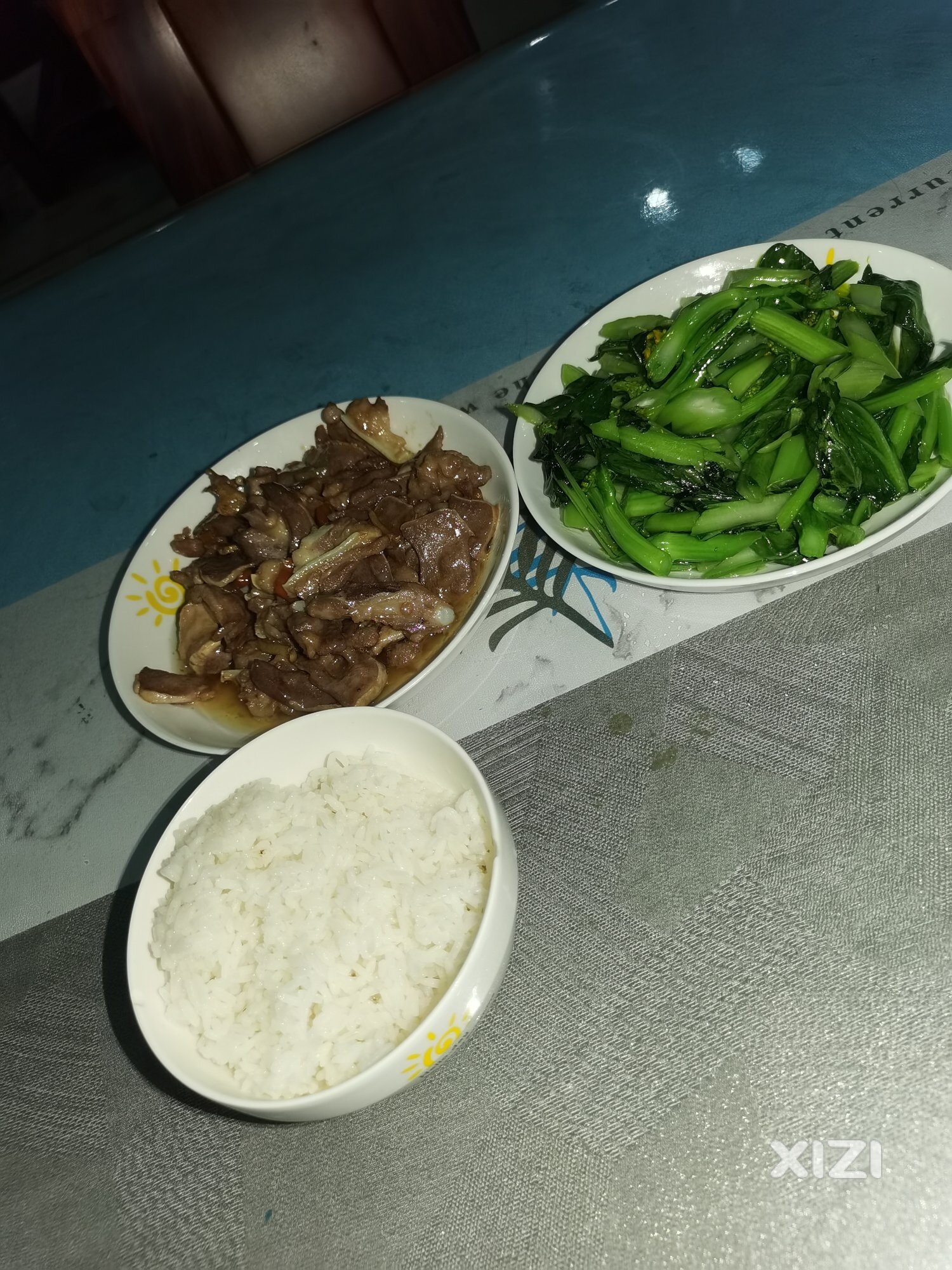 晚餐