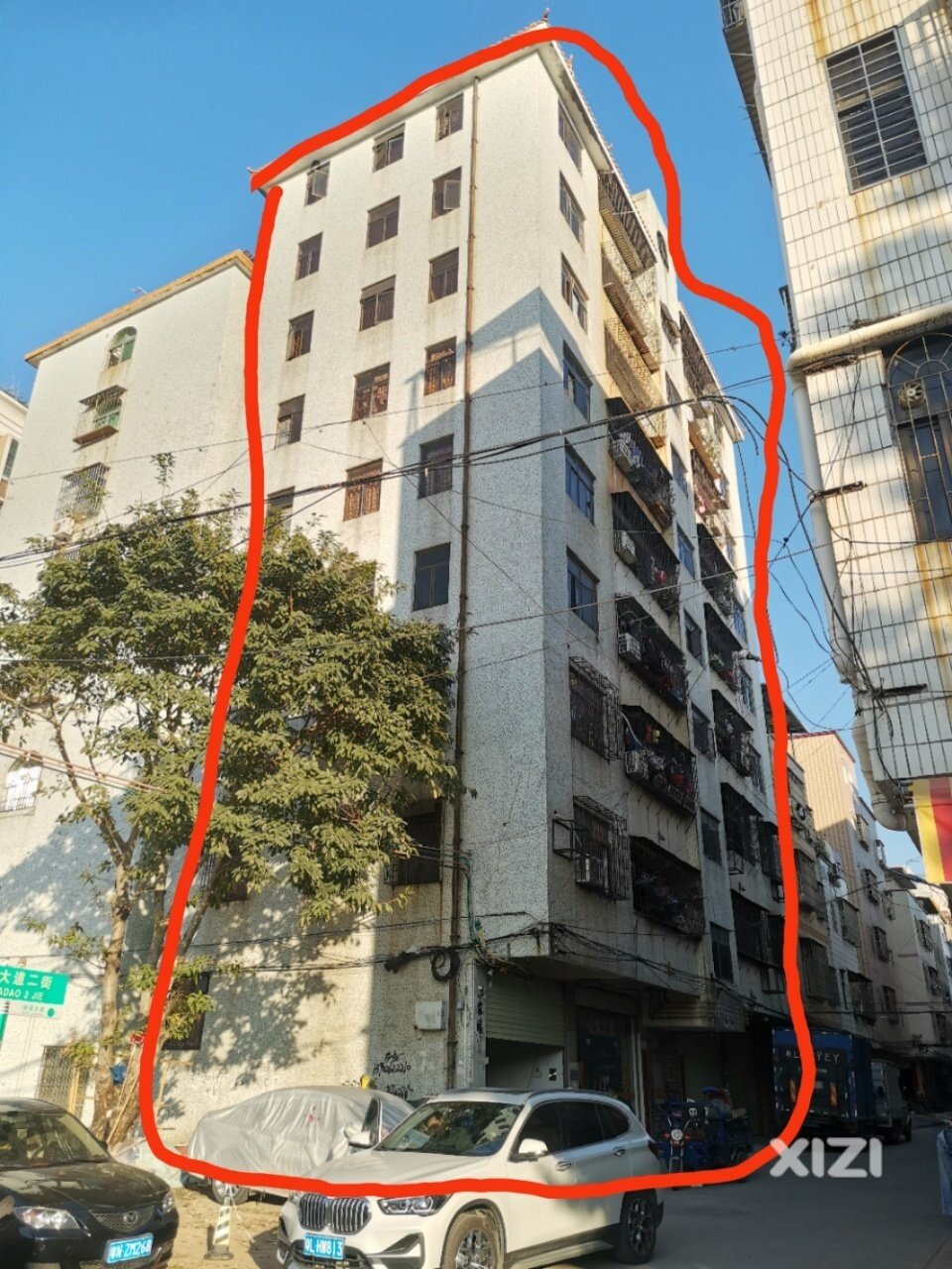 深圳炒房客，只要整栋，不要一套套的商品房。