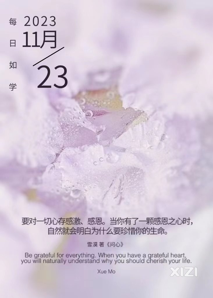 雪语1457