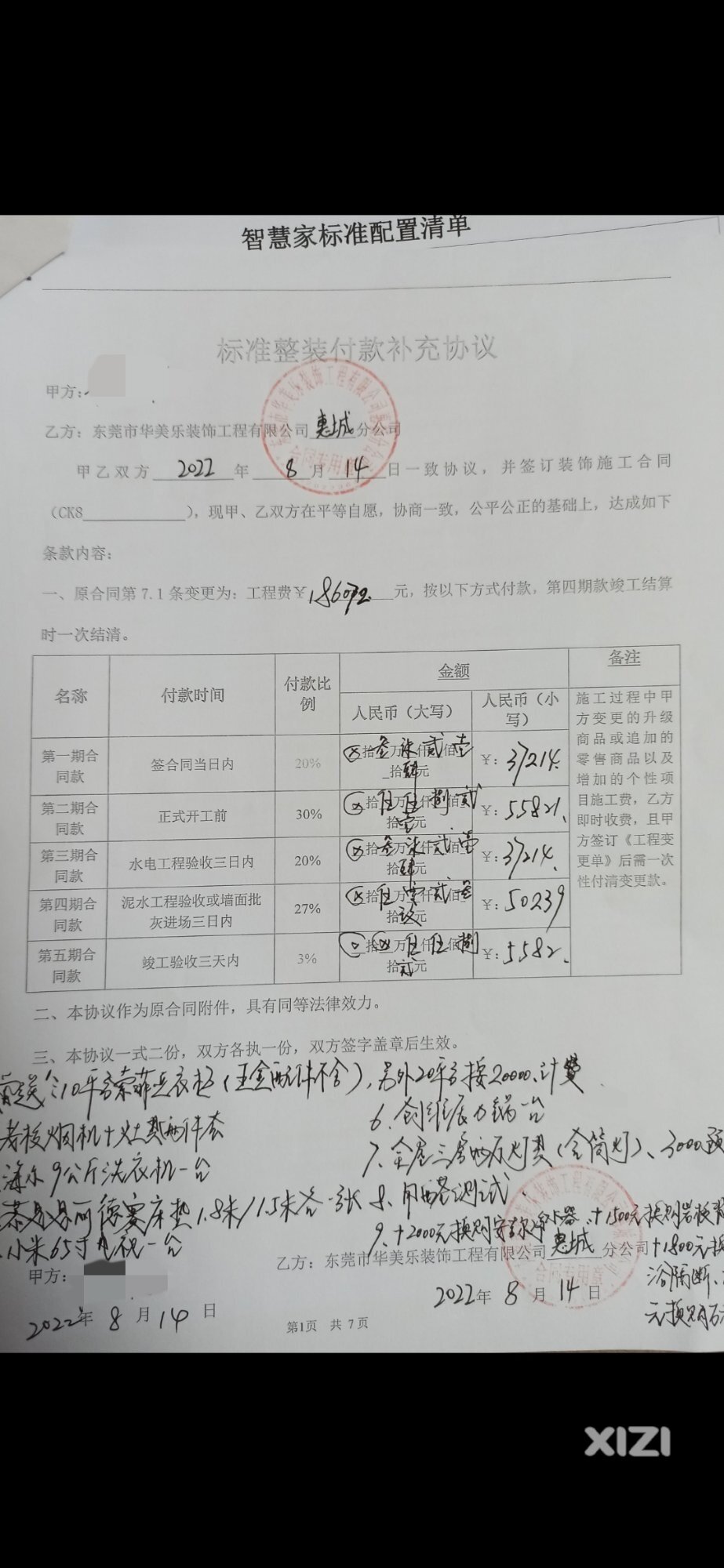 盘点那些签完合同就被坑的装修公司