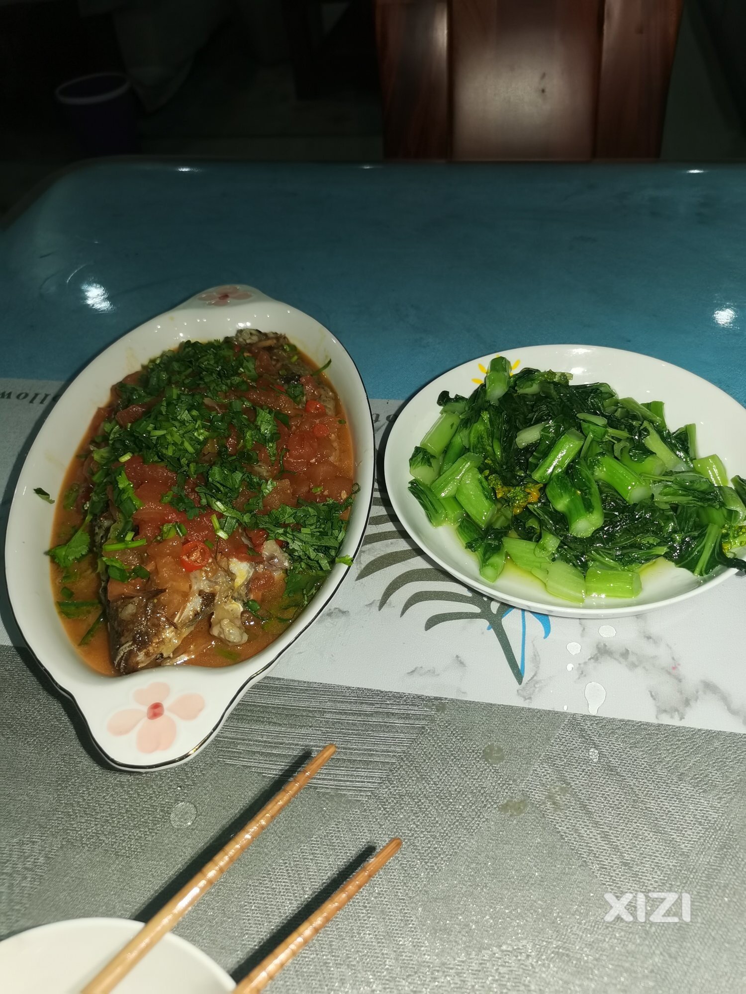 美食