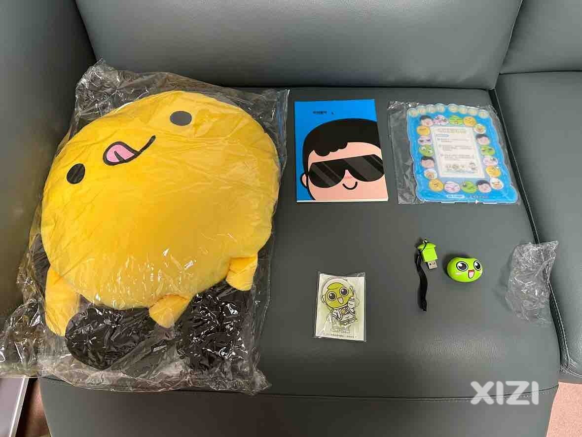 整套都齐了，开心！